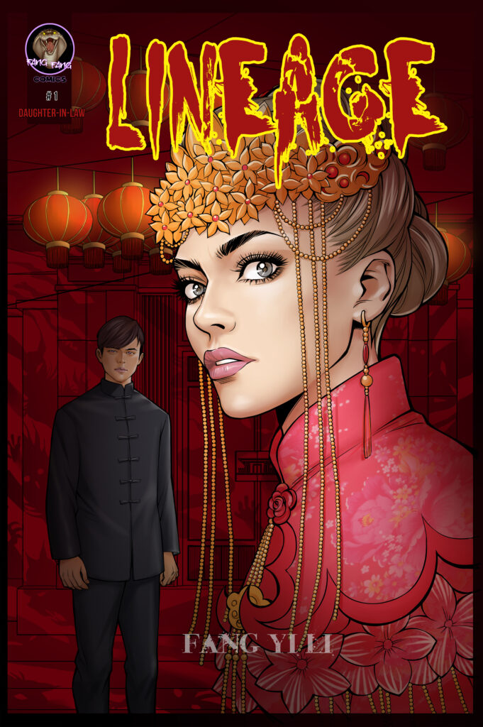 A Chinatown Horror Story.