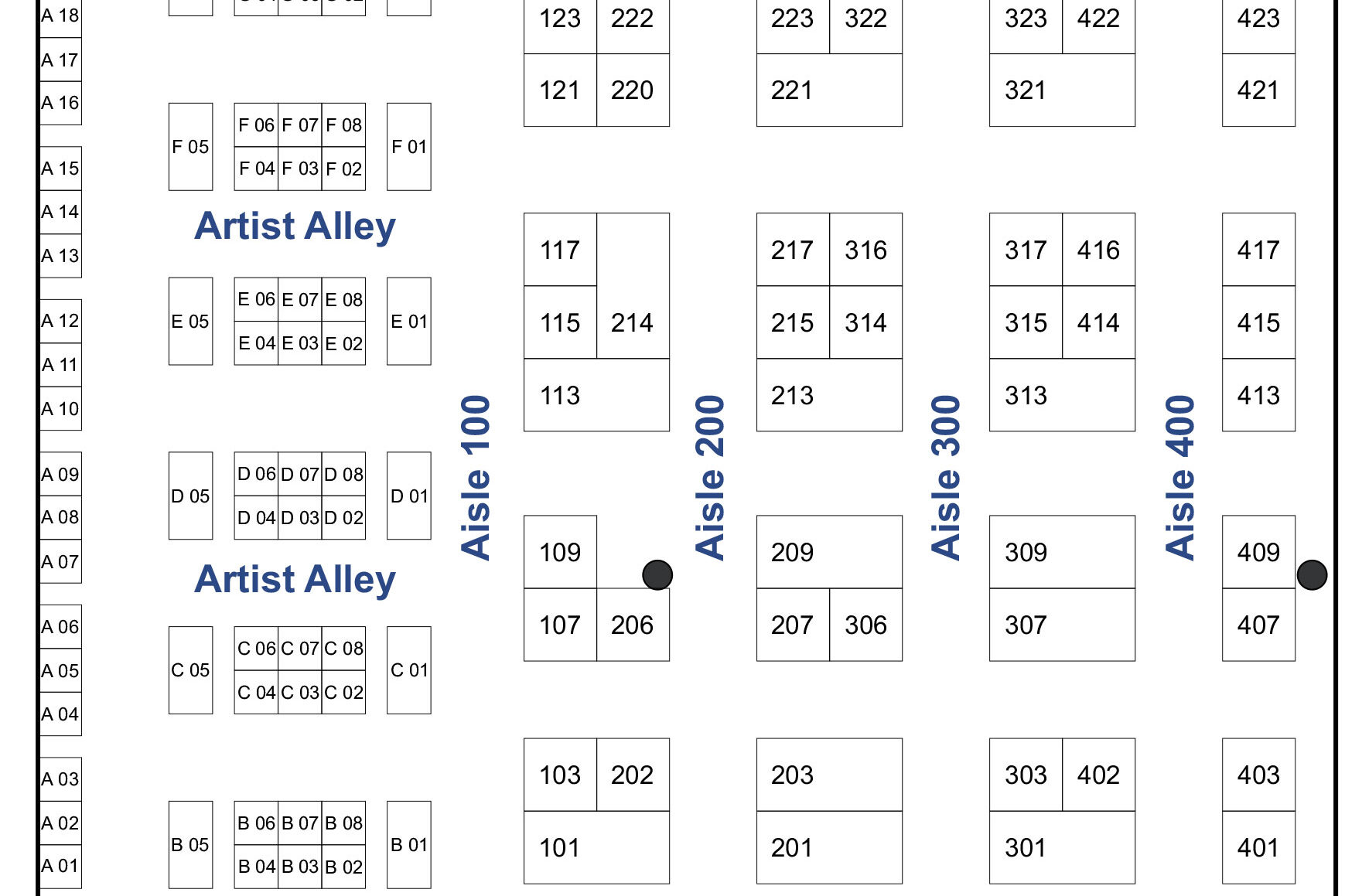 Show Maps