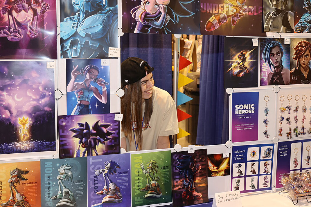 Artist Alley