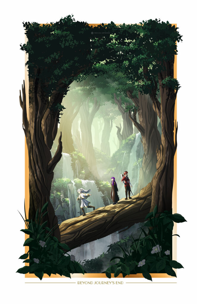 Beyond Journey's End