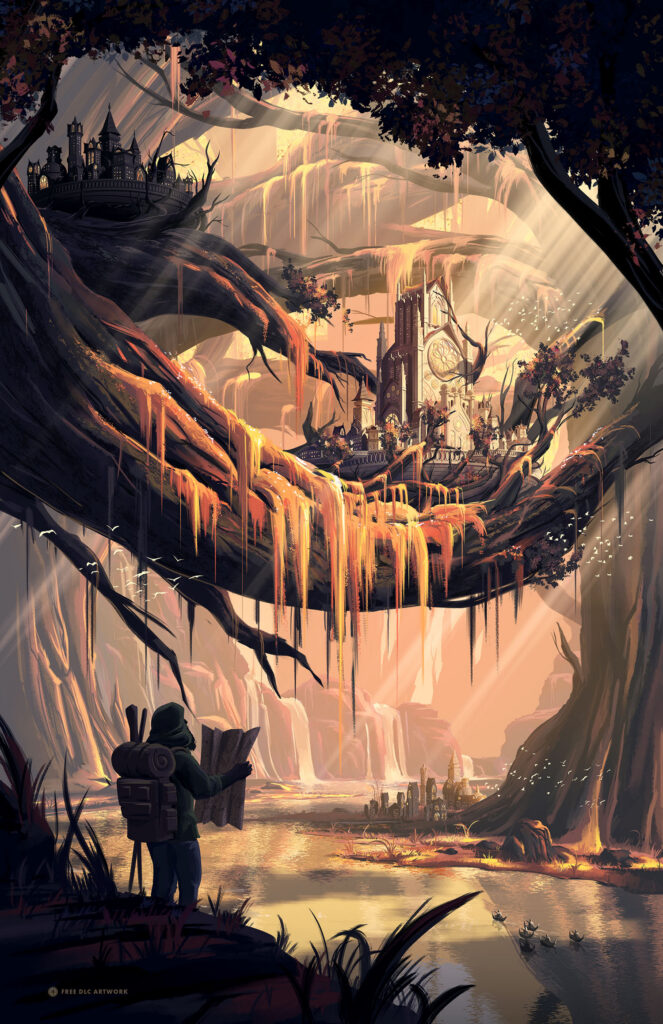 Forest of Gold