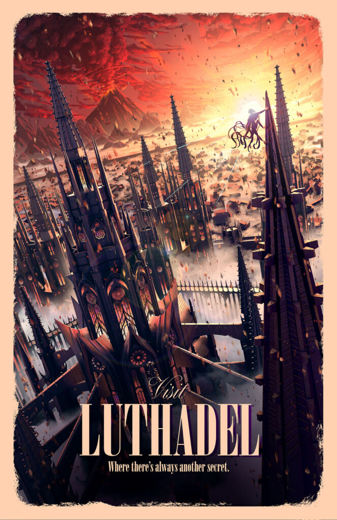 Luthadel (Mistborn)
