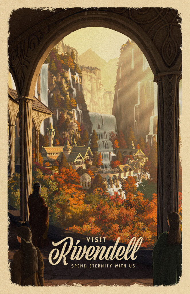 Rivendell (LOTR)