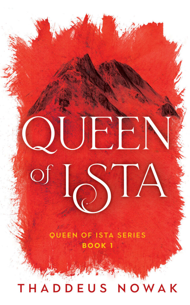 Queen of Ista Novel