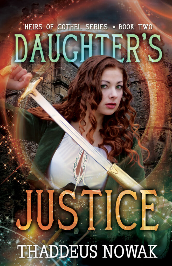Daughter's Justice Novel