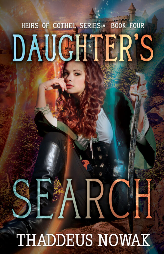 Daughter's Search Novel
