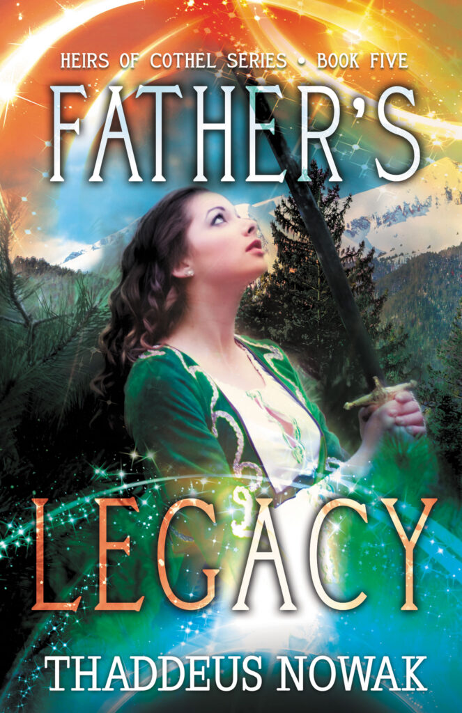 Father's Legacy Novel