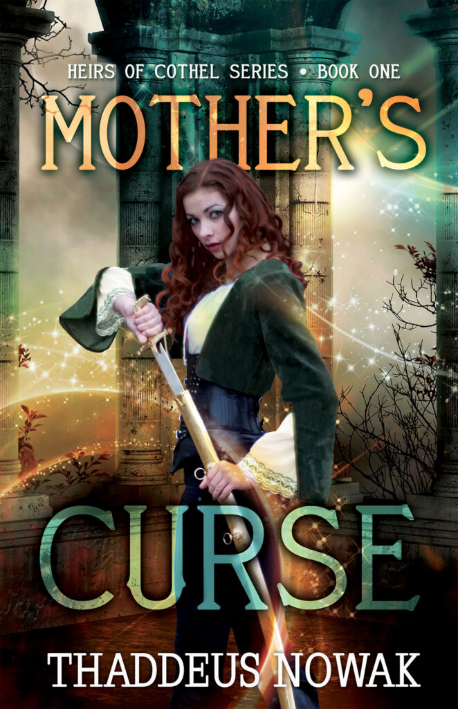 Mother's Curse Novel