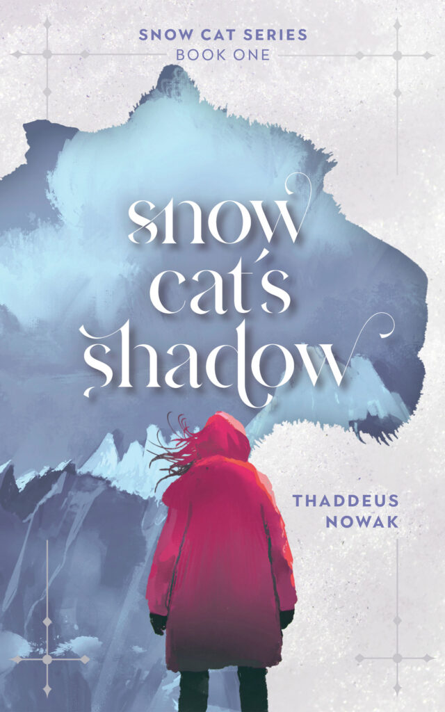 Snow Cat's Shadow Novel
