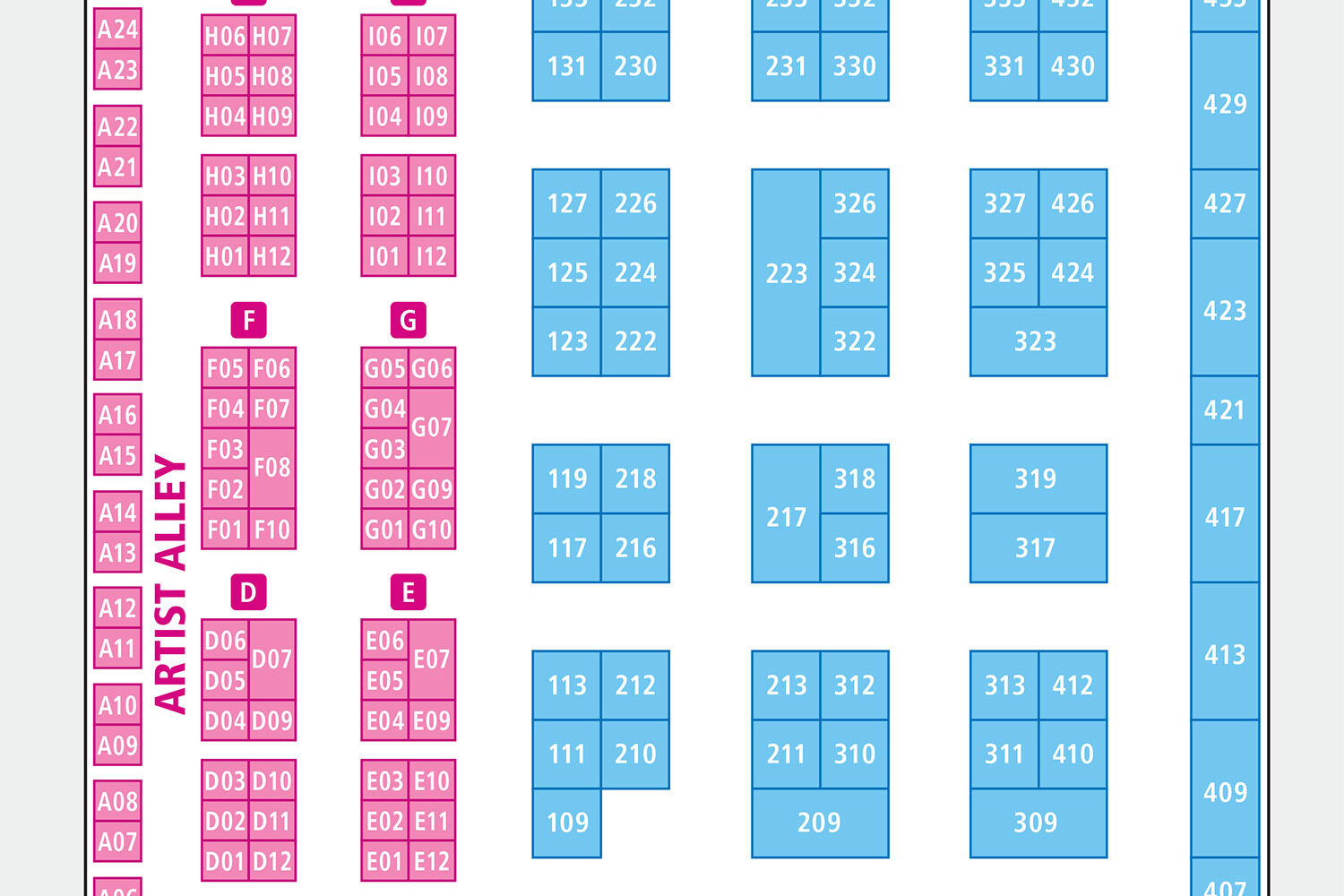 Show Maps